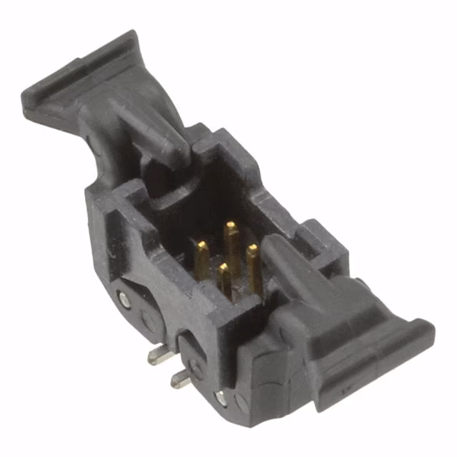 45204-220230 3M  Headers Male Pins